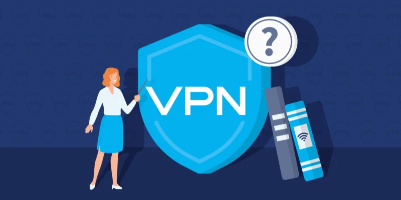 Explorando a tecnologia VPN: Uma visão geral de como as VPNs funcionam e por que são importante